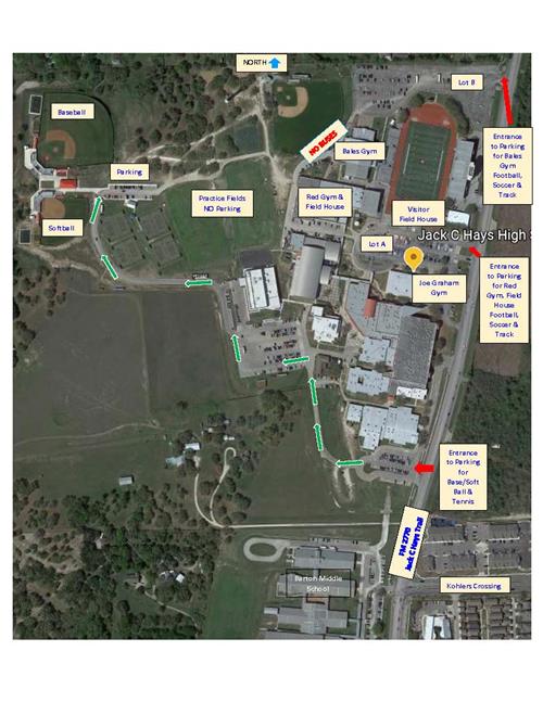 CAMPUS MAP